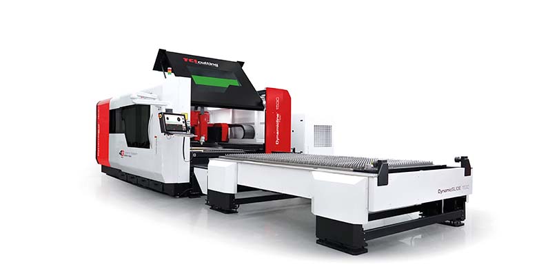 Metal Laser Cutting Machines | + 85% Productivity | TCI Cutting