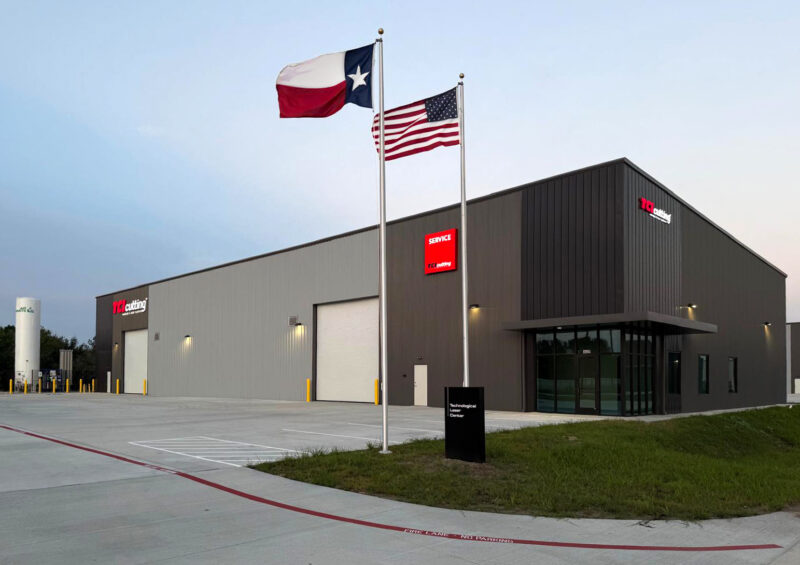 TCI Cutting Houston Site